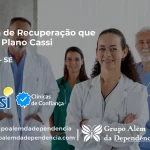 Clínica de Recuperação que Aceita CASSI em Propriá -SE