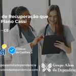 Clínica de Recuperação que Aceita CASSI em Quixadá -CE