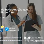 Clínica de Recuperação que Aceita CASSI em Realeza -PR
