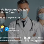 Clínica de Recuperação que Aceita CASSI em Redenção do Gurguéia -PI