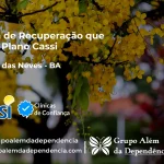 Clínica de Recuperação que Aceita CASSI em Riachão das Neves -BA