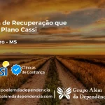 Clínica de Recuperação que Aceita CASSI em Rio Negro -MS
