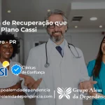 Clínica de Recuperação que Aceita CASSI em Rio Negro -PR