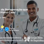 Clínica de Recuperação que Aceita CASSI em Ritápolis -MG