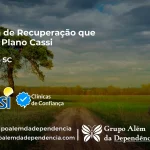 Clínica de Recuperação que Aceita CASSI em Rodeio -SC