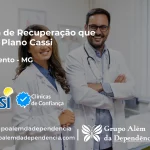 Clínica de Recuperação que Aceita CASSI em Sacramento -MG