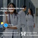 Clínica de Recuperação que Aceita CASSI em Salto Grande -SP