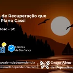 Clínica de Recuperação que Aceita CASSI em Salto Veloso -SC