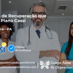 Clínica de Recuperação que Aceita CASSI em Salvaterra -PA