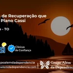 Clínica de Recuperação que Aceita CASSI em Sampaio -TO