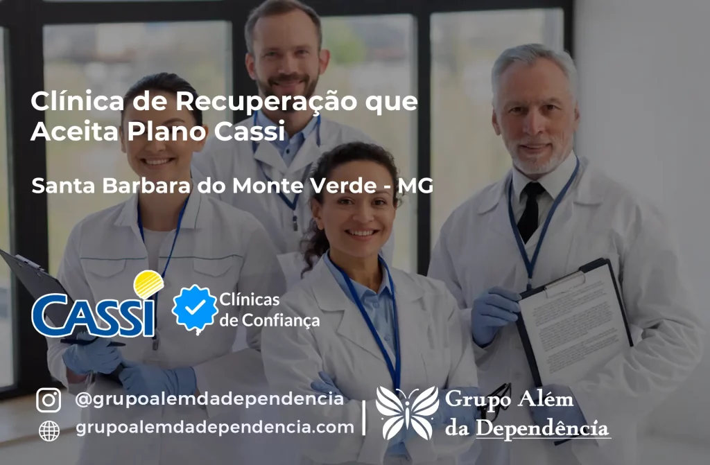 Clínica de Recuperação que Aceita CASSI em Santa Bárbara do Monte Verde -MG 1 Clínica de Recuperação que Aceita CASSI em Santa Bárbara do Monte Verde -MG