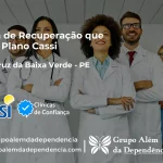 Clínica de Recuperação que Aceita CASSI em Santa Cruz da Baixa Verde -PE