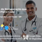 Clínica de Recuperação que Aceita CASSI em Santa Cruz da Conceição -SP