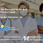 Clínica de Recuperação que Aceita CASSI em Santa Cruz das Palmeiras -SP