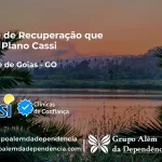 Clínica de Recuperação que Aceita CASSI em Santa Fé de Goiás -GO