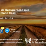 Clínica de Recuperação que Aceita CASSI em Santa Fé do Sul -SP