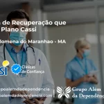 Clínica de Recuperação que Aceita CASSI em Santa Filomena do Maranhão -MA