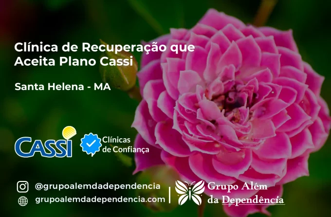 Clínica de Recuperação que Aceita CASSI em Santa Helena -MA