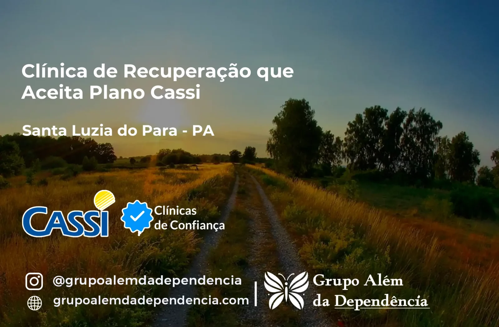 Clínica de Recuperação que Aceita CASSI em Santa Luzia do Pará -PA