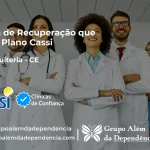 Clínica de Recuperação que Aceita CASSI em Santa Quitéria -CE