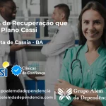 Clínica de Recuperação que Aceita CASSI em Santa Rita de Cássia -BA