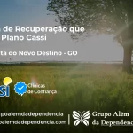 Clínica de Recuperação que Aceita CASSI em Santa Rita do Novo Destino -GO