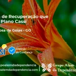 Clínica de Recuperação que Aceita CASSI em Santa Rosa de Goiás -GO