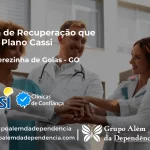 Clínica de Recuperação que Aceita CASSI em Santa Terezinha de Goiás -GO