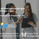 Clínica de Recuperação que Aceita CASSI em Santa Terezinha do Progresso -SC