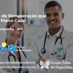 Clínica de Recuperação que Aceita CASSI em Santa Terezinha -MT