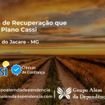 Clínica de Recuperação que Aceita CASSI em Santana do Jacaré -MG