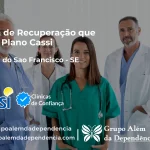 Clínica de Recuperação que Aceita CASSI em Santana do São Francisco -SE