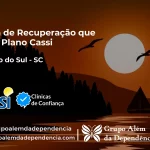 Clínica de Recuperação que Aceita CASSI em Santiago do Sul -SC