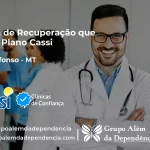 Clínica de Recuperação que Aceita CASSI em Santo Afonso -MT