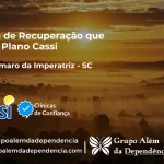 Clínica de Recuperação que Aceita CASSI em Santo Amaro da Imperatriz -SC