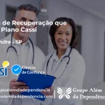 Clínica de Recuperação que Aceita CASSI em Santo André -SP