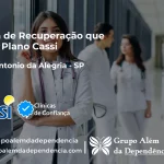 Clínica de Recuperação que Aceita CASSI em Santo Antônio da Alegria -SP