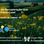 Clínica de Recuperação que Aceita CASSI em Santo Antônio de Lisboa -PI