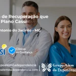 Clínica de Recuperação que Aceita CASSI em Santo Antônio do Jacinto -MG