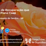 Clínica de Recuperação que Aceita CASSI em Santo Antônio do Jardim -SP