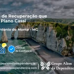 Clínica de Recuperação que Aceita CASSI em Santo Antônio do Monte -MG