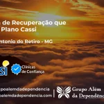 Clínica de Recuperação que Aceita CASSI em Santo Antônio do Retiro -MG