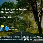 Clínica de Recuperação que Aceita CASSI em Santo Hipólito -MG