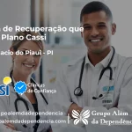 Clínica de Recuperação que Aceita CASSI em Santo Inácio do Piauí -PI