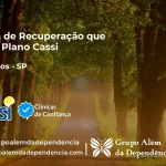 Clínica de Recuperação que Aceita CASSI em São Carlos -SP