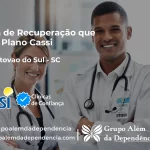 Clínica de Recuperação que Aceita CASSI em São Cristóvão do Sul -SC