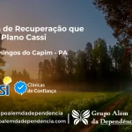 Clínica de Recuperação que Aceita CASSI em São Domingos do Capim -PA