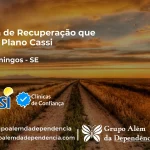 Clínica de Recuperação que Aceita CASSI em São Domingos -SE