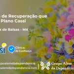 Clínica de Recuperação que Aceita CASSI em São Félix de Balsas -MA