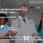 Clínica de Recuperação que Aceita CASSI em São Francisco do Conde -BA